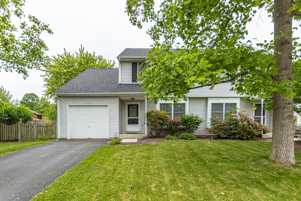 Image for 3 Bedroom, 1.5 Bath Townhouse in Milford Township, Bucks County, PA