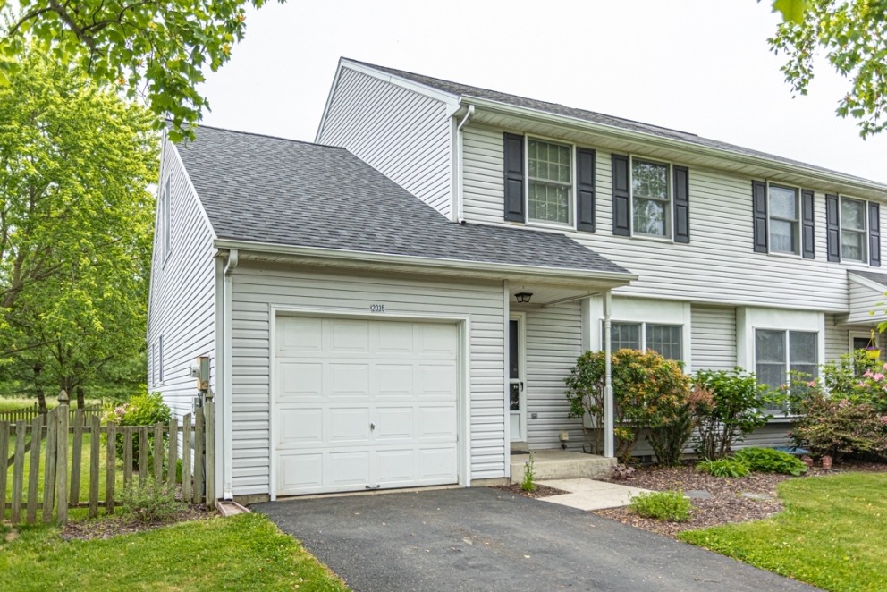 Image for 3 Bedroom, 1.5 Bath Townhouse in Milford Township, Bucks County, PA