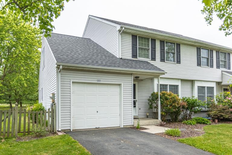 Image for 3 Bedroom, 1.5 Bath Townhouse in Milford Township, Bucks County, PA