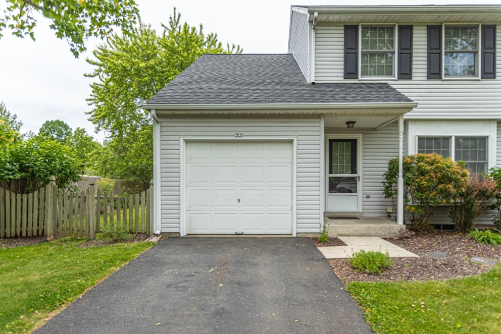 Image for 3 Bedroom, 1.5 Bath Townhouse in Milford Township, Bucks County, PA