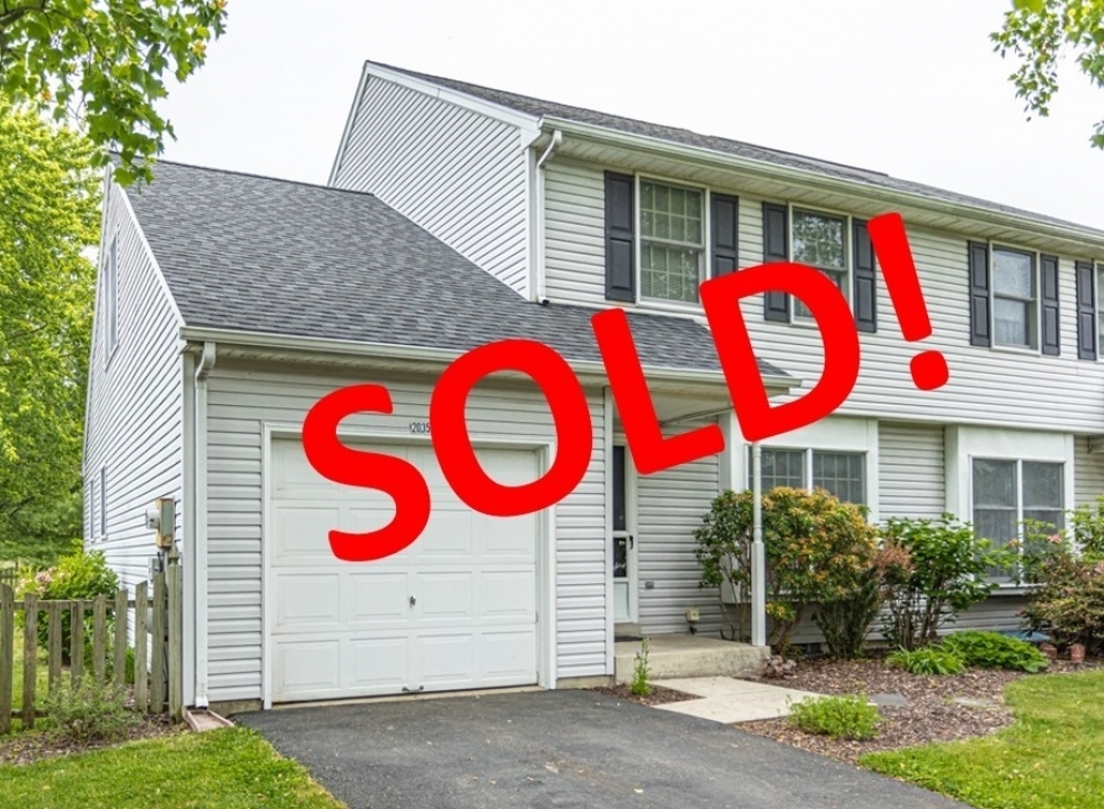 Image for 3 Bedroom, 1.5 Bath Townhouse in Milford Township, Bucks County, PA