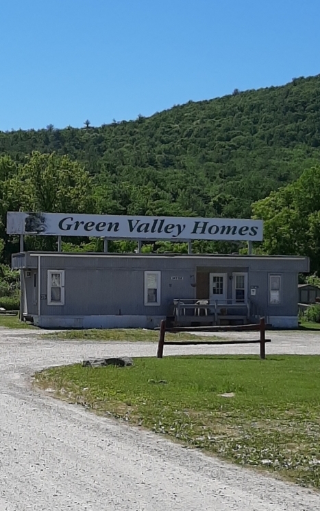 Image for Green Valley Mobile Home Park, Great Bend Township, Susquehanna County, PA