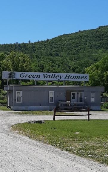 Image for Green Valley Mobile Home Park, Great Bend Township, Susquehanna County, PA