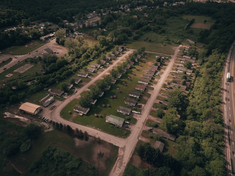 Image for Green Valley Mobile Home Park, Great Bend Township, Susquehanna County, PA