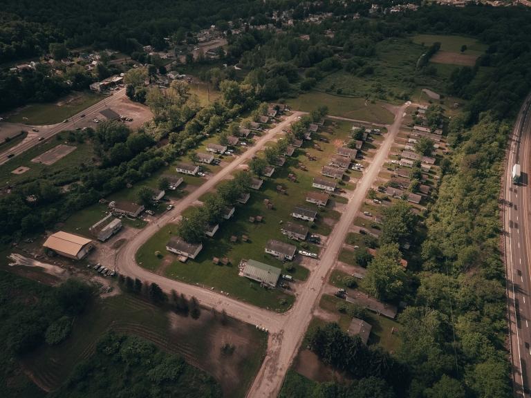 Image for Green Valley Mobile Home Park, Great Bend Township, Susquehanna County, PA