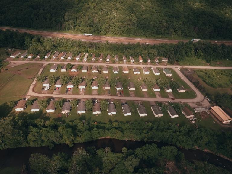 Image for Green Valley Mobile Home Park, Great Bend Township, Susquehanna County, PA
