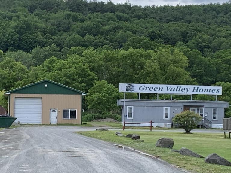 Image for Green Valley Mobile Home Park, Great Bend Township, Susquehanna County, PA
