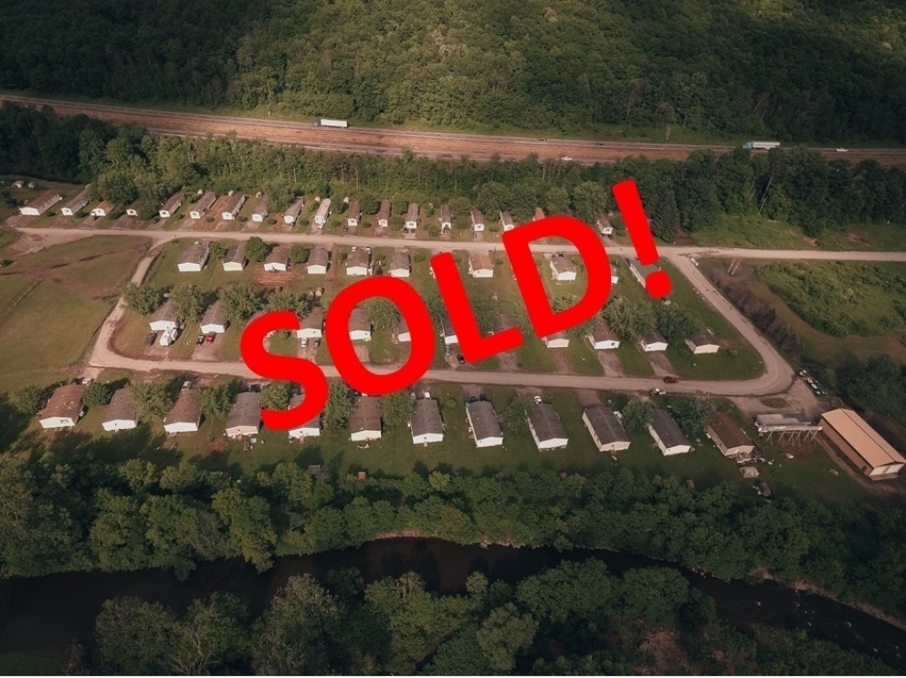 Image for Green Valley Mobile Home Park, Great Bend Township, Susquehanna County, PA