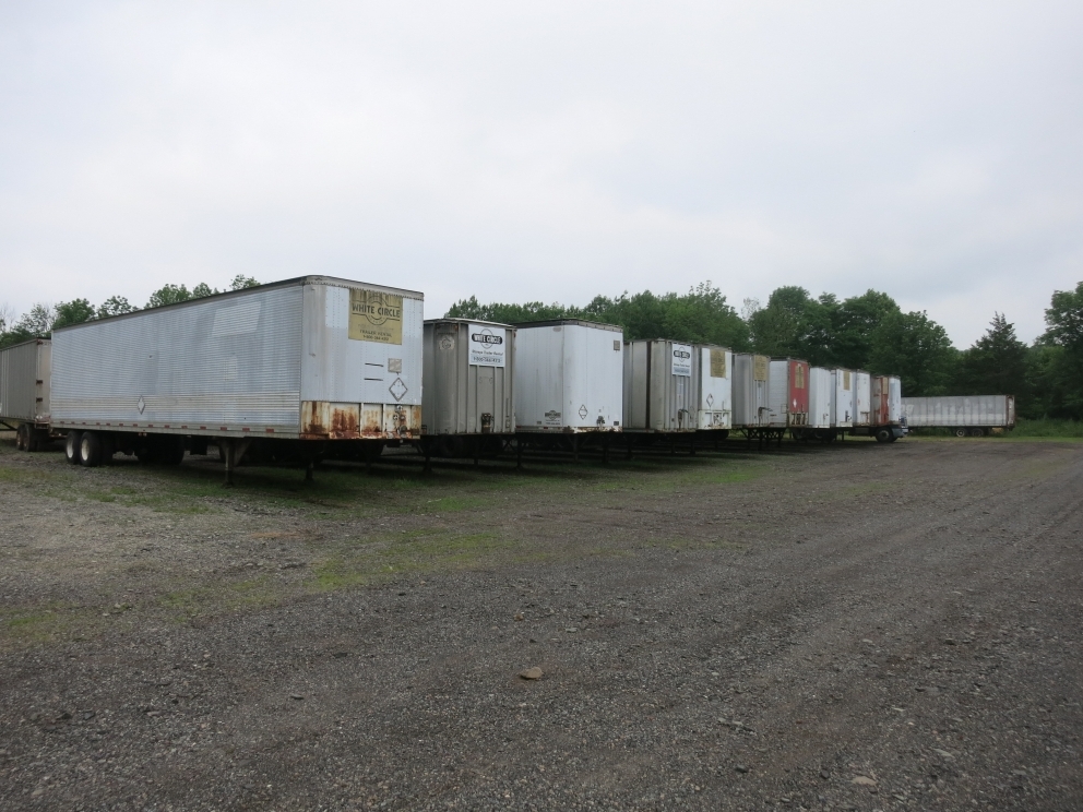 Image for Storage Trailer Liquidation Auction, Green Lane, PA