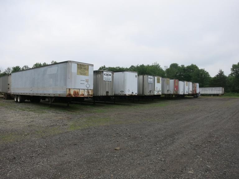 Image for Storage Trailer Liquidation Auction, Green Lane, PA