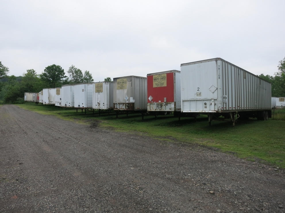 Image for Storage Trailer Liquidation Auction, Green Lane, PA