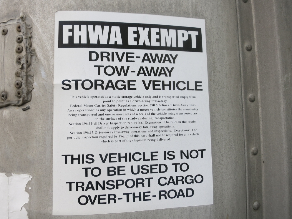 Image for Storage Trailer Liquidation Auction, Green Lane, PA