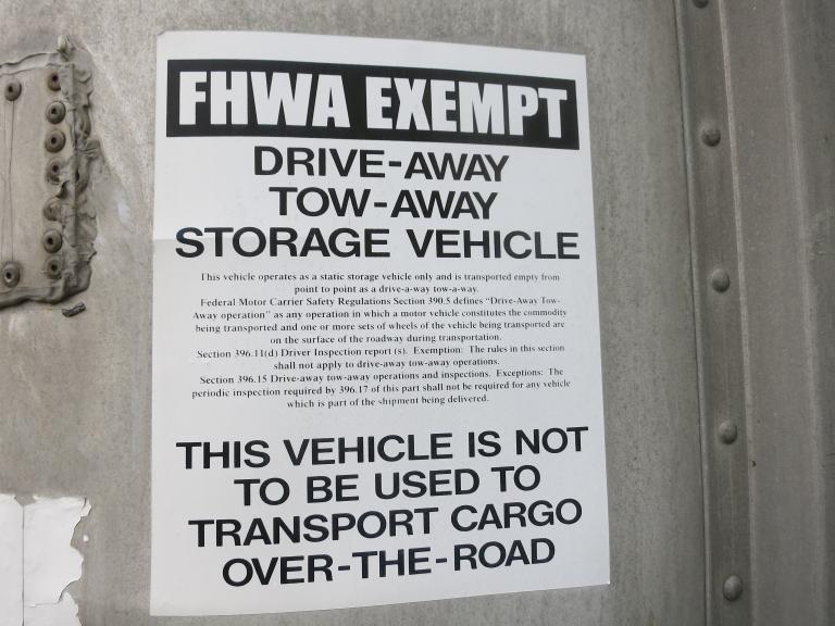 Image for Storage Trailer Liquidation Auction, Green Lane, PA