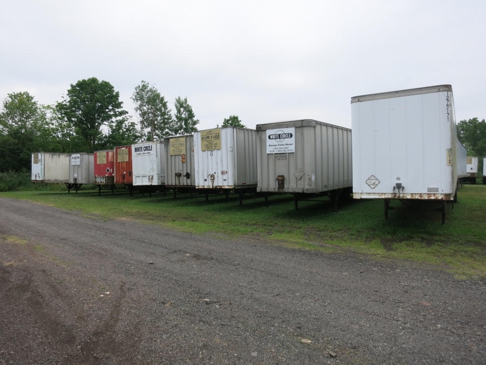 Image for Storage Trailer Liquidation Auction, Green Lane, PA