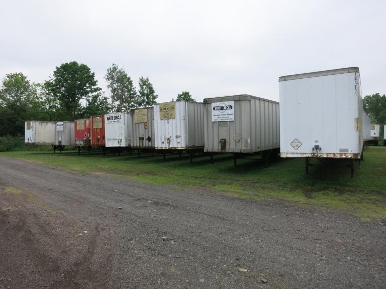 Image for Storage Trailer Liquidation Auction, Green Lane, PA