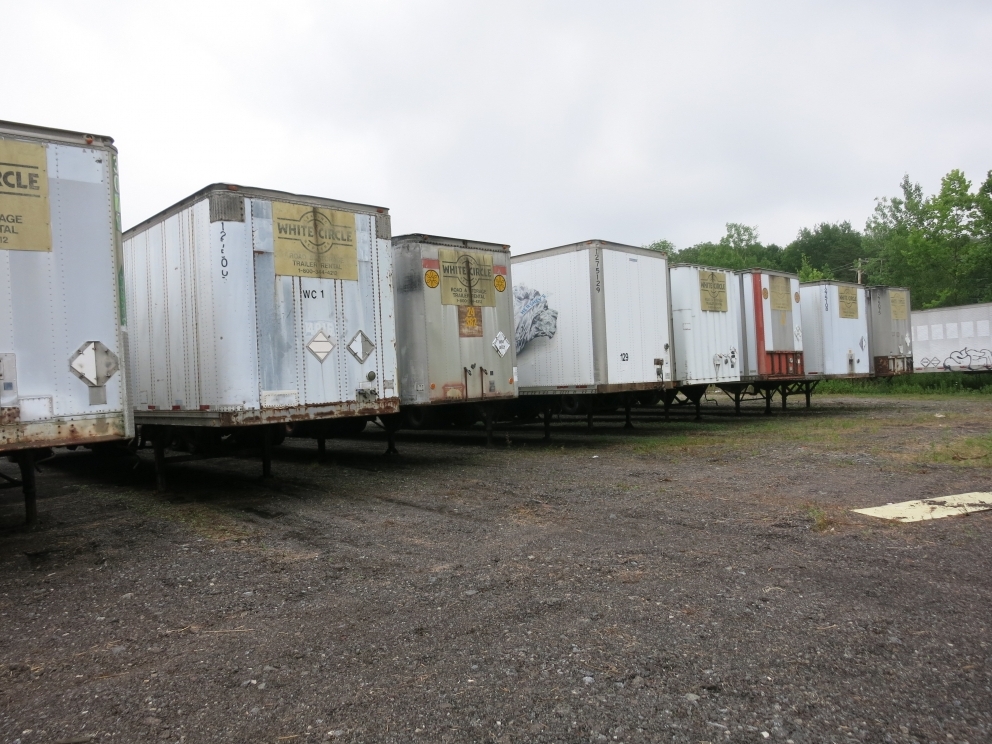 Image for Storage Trailer Liquidation Auction, Green Lane, PA