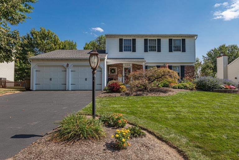 Image for 3 Bedroom, 2.5 Bath Colonial in Hilltown Township, Bucks County, PA