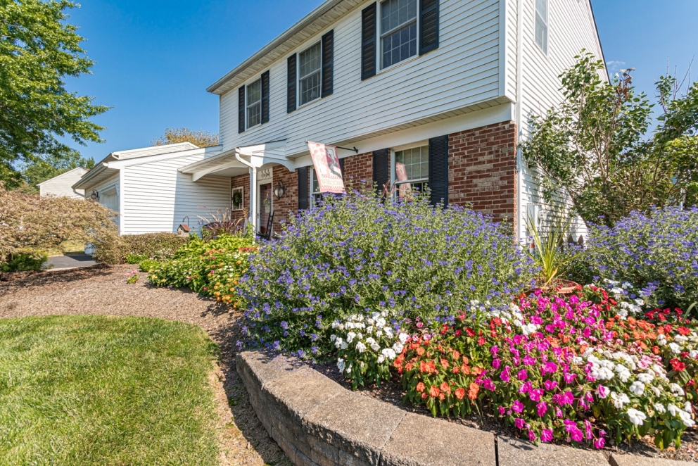 Image for 3 Bedroom, 2.5 Bath Colonial in Hilltown Township, Bucks County, PA