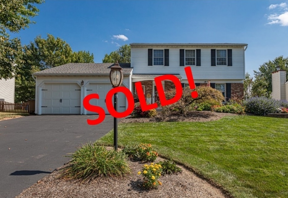 Image for 3 Bedroom, 2.5 Bath Colonial in Hilltown Township, Bucks County, PA