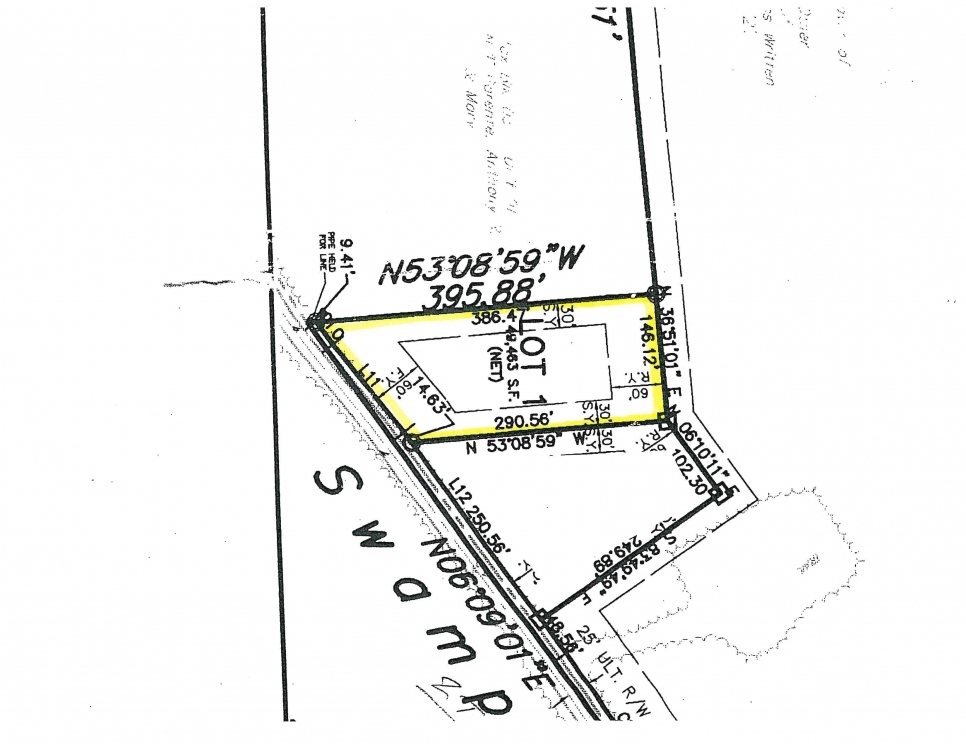 Image for Wooded 0.93 Acre Lot on Swamp Creek Road, Pennsburg, PA