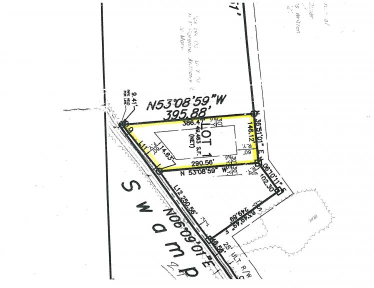 Image for Wooded 0.93 Acre Lot on Swamp Creek Road, Pennsburg, PA