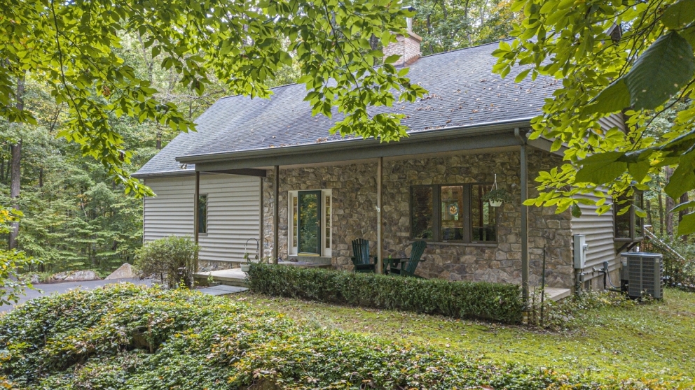 Image for Contemporary Cape Cod set on 5.6 Acres in Private Wooded Setting, Sellersville, PA