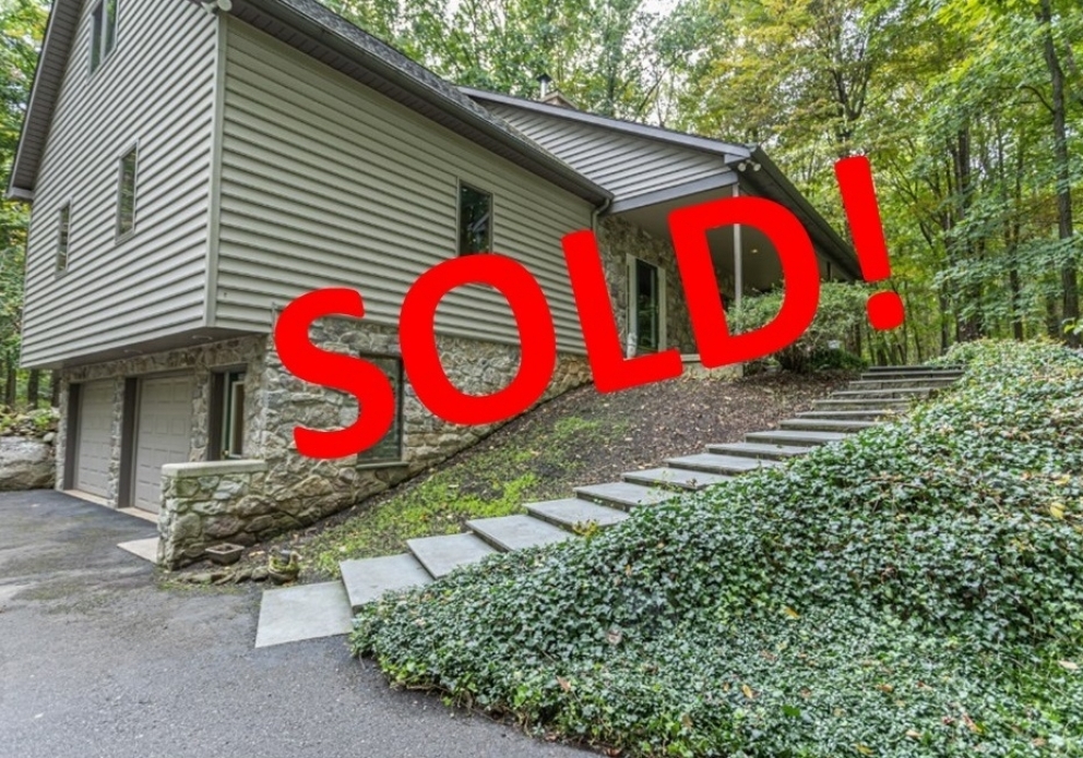 Image for Contemporary Cape Cod set on 5.6 Acres in Private Wooded Setting, Sellersville, PA