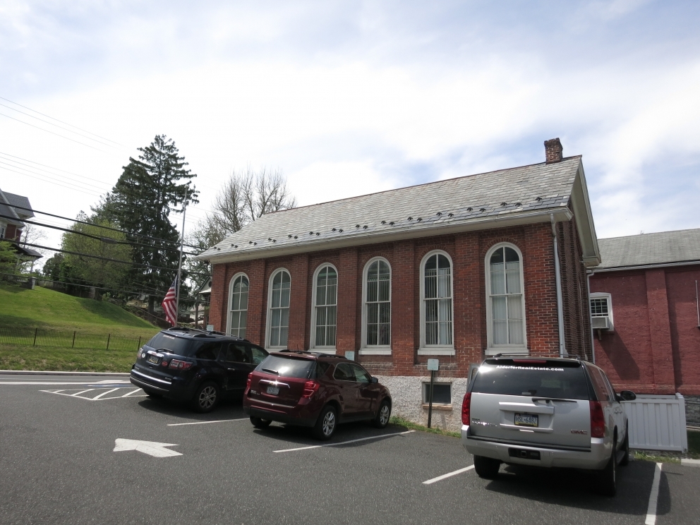 Schwenksville Borough Office Building Schwenksville PA