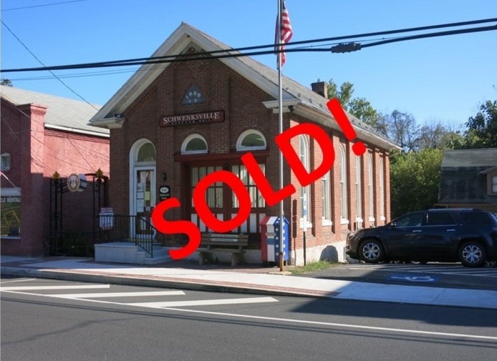 Image for Schwenksville Borough Office Building, Schwenksville, PA