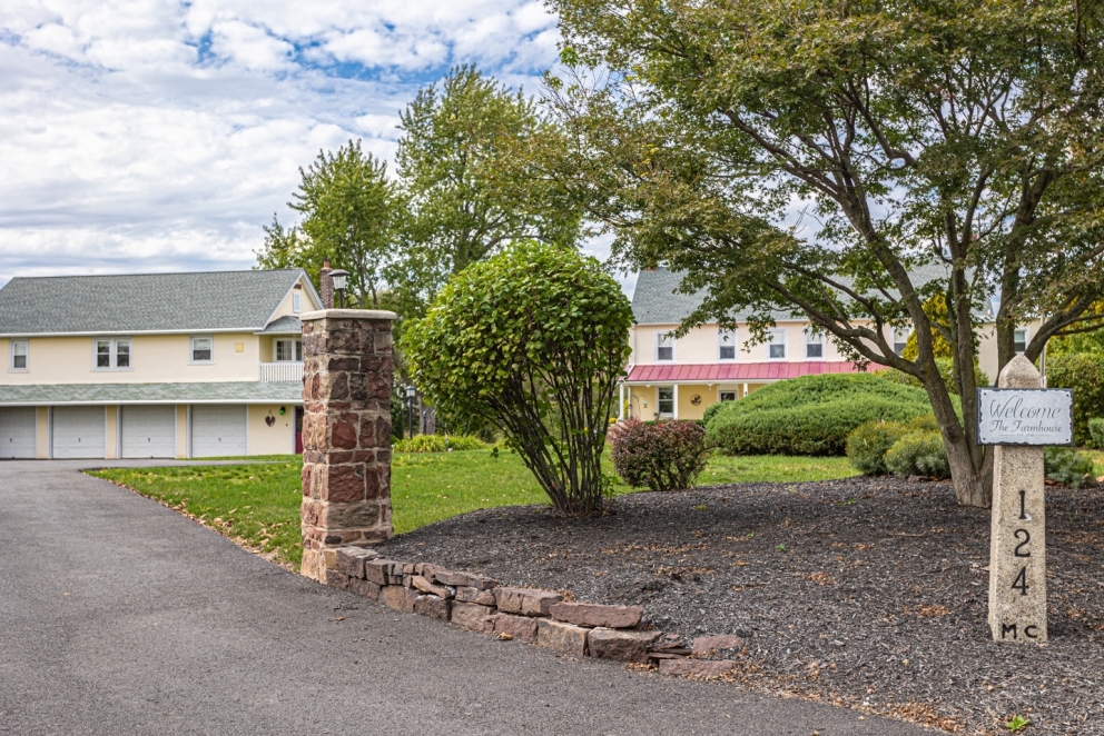 Image for Restored Historical Farmhouse, Lower Salford Township, PA