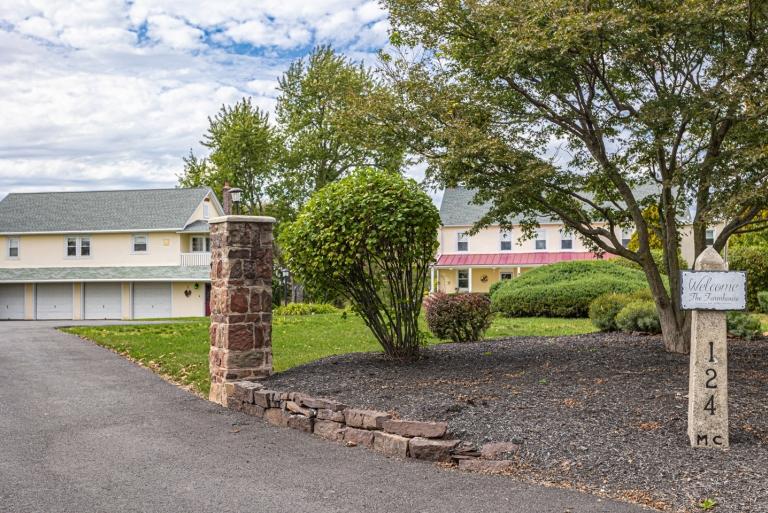Image for Restored Historical Farmhouse, Lower Salford Township, PA