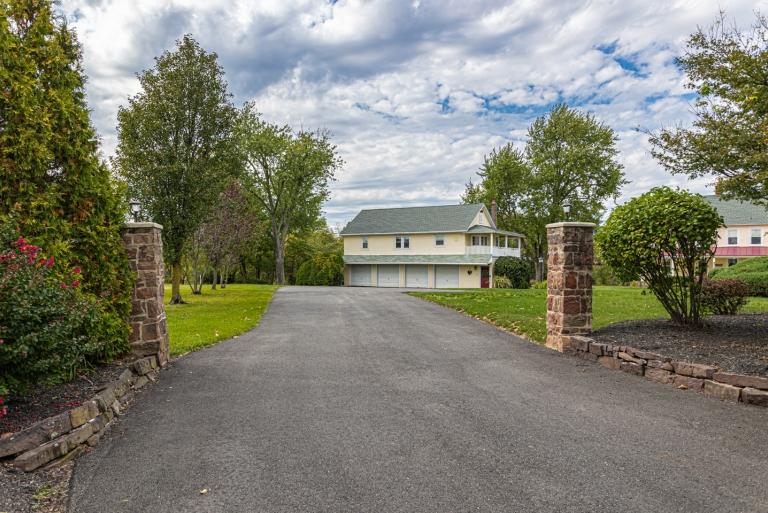 Image for Restored Historical Farmhouse, Lower Salford Township, PA