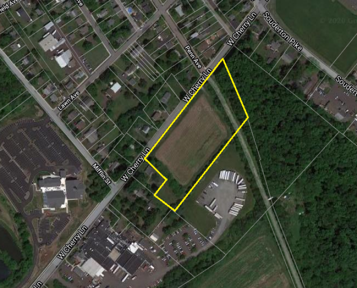 Image for 4.02 Acre Lot in Franconia Township, PA