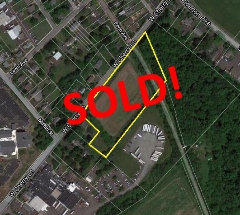 Image for 4.02 Acre Lot in Franconia Township, PA