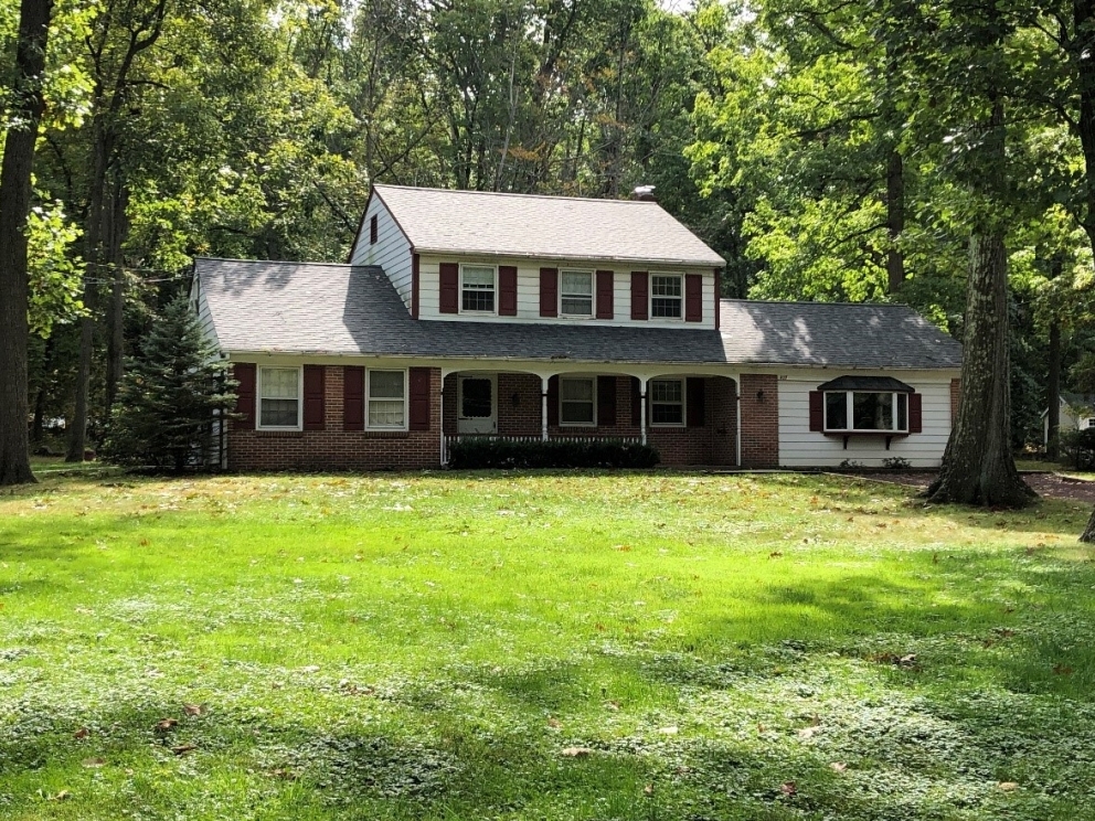 Image for 3 Bedroom, 2.5 Bath House on 2 Wooded Acres, Perkasie, PA