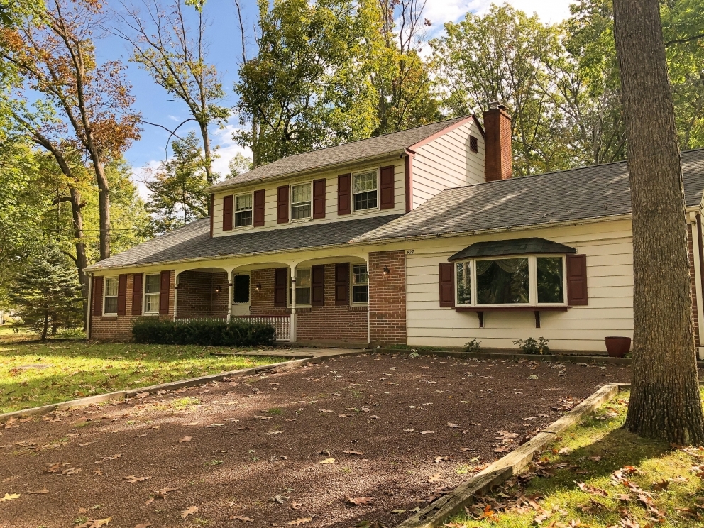 Image for 3 Bedroom, 2.5 Bath House on 2 Wooded Acres, Perkasie, PA