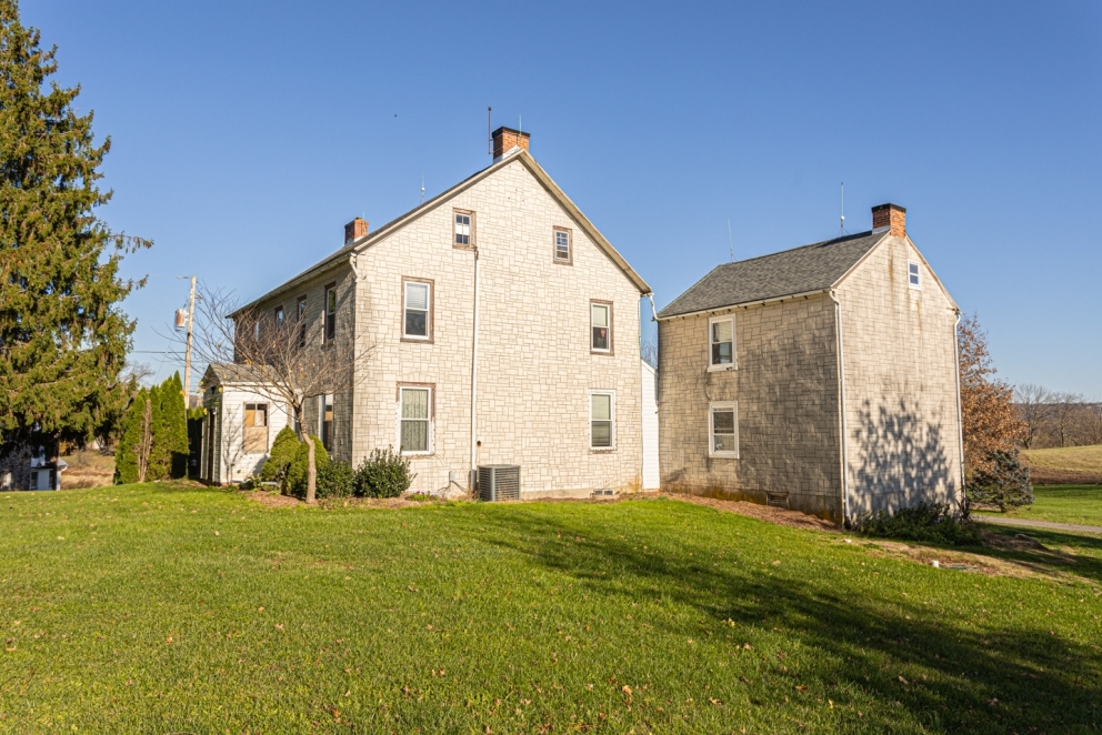 Image for 3 Bedroom, 2.5 Bath Farmhouse with 5.8 Acres & 6 Car Garage, Berks County, PA