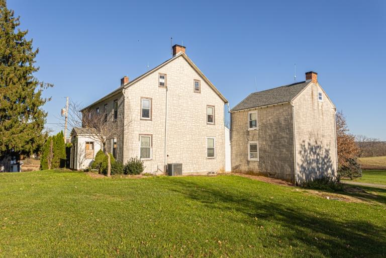 Image for 3 Bedroom, 2.5 Bath Farmhouse with 5.8 Acres & 6 Car Garage, Berks County, PA