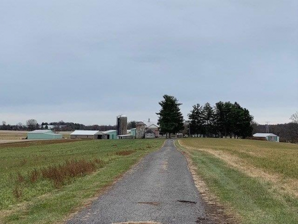 Image for 100 Total Acres, 68 Tillable, 11 Acres Fenced Pasture, Chester County, PA
