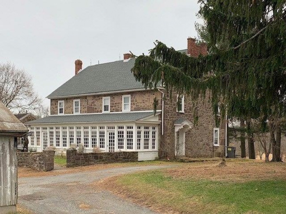 Image for 100 Total Acres, 68 Tillable, 11 Acres Fenced Pasture, Chester County, PA