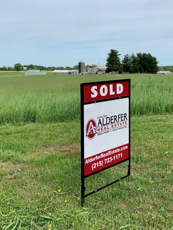 Image for 100 Total Acres, 68 Tillable, 11 Acres Fenced Pasture, Chester County, PA