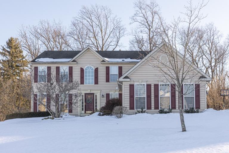 Image for 4 Bedroom, 3.5 Bath Colonial in East Coventry Township, Chester County, PA