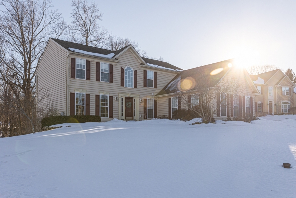 Image for 4 Bedroom, 3.5 Bath Colonial in East Coventry Township, Chester County, PA