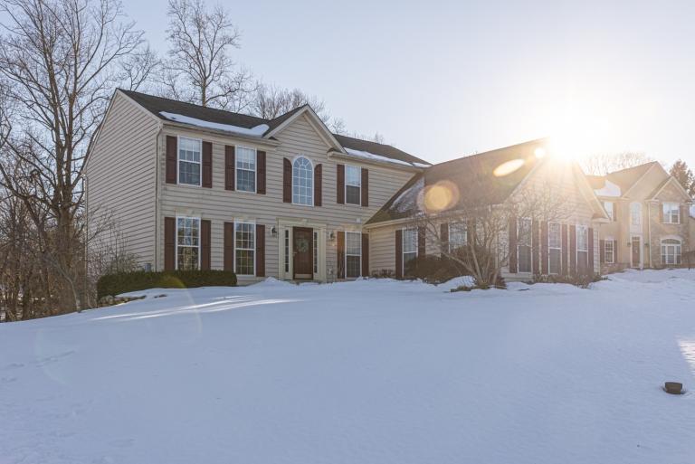 Image for 4 Bedroom, 3.5 Bath Colonial in East Coventry Township, Chester County, PA