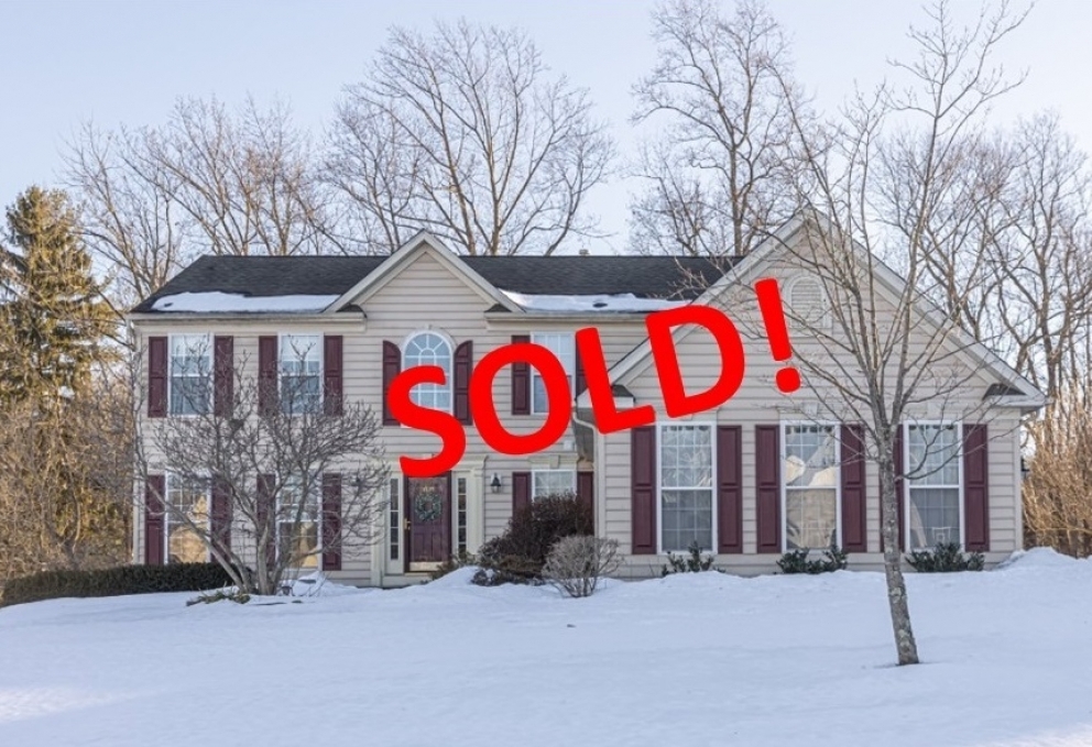 Image for 4 Bedroom, 3.5 Bath Colonial in East Coventry Township, Chester County, PA