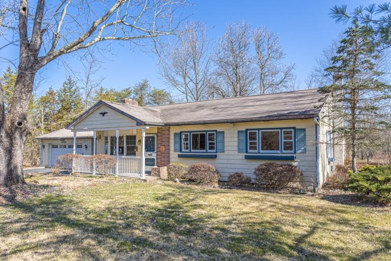 Image for 3 Bedroom Ranch Home Set on 1.52 Acres, Lower Frederick Township, Montgomery County, PA