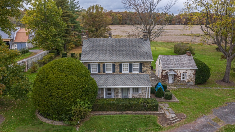 Image for Private Estate Farm on 40 Acres in Bedminster Township, Bucks County, PA