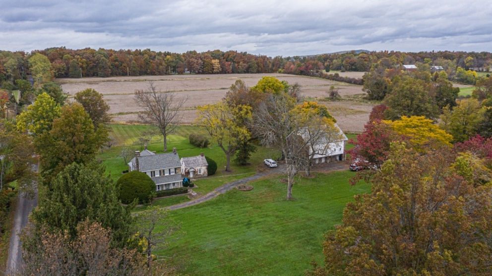 Image for Private Estate Farm on 40 Acres in Bedminster Township, Bucks County, PA