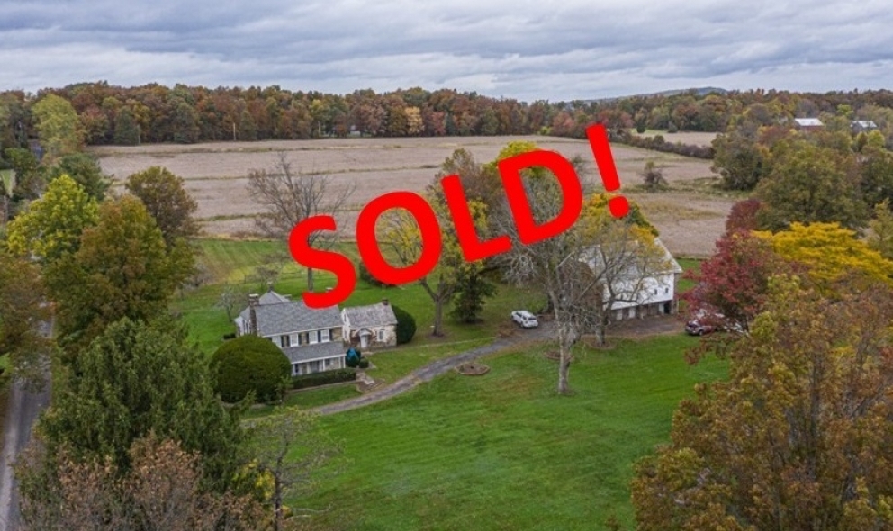 Image for Private Estate Farm on 40 Acres in Bedminster Township, Bucks County, PA