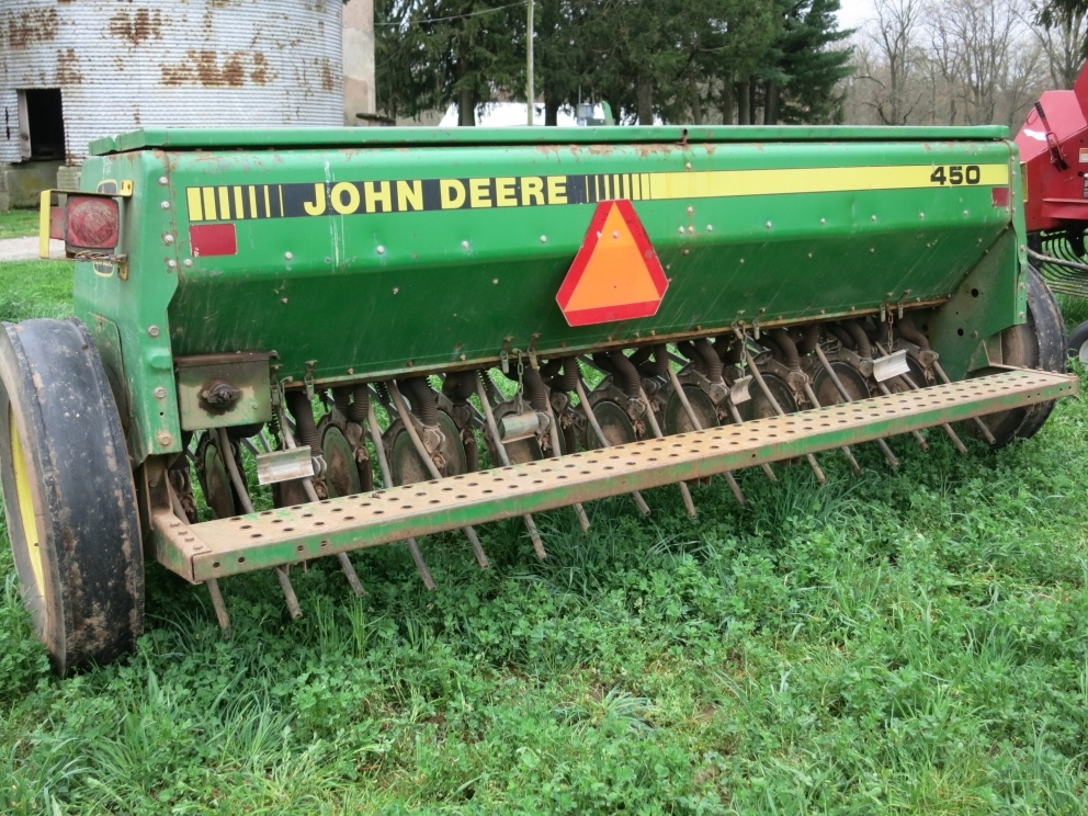 Image for Online Farm Equipment Liquidation Auction
